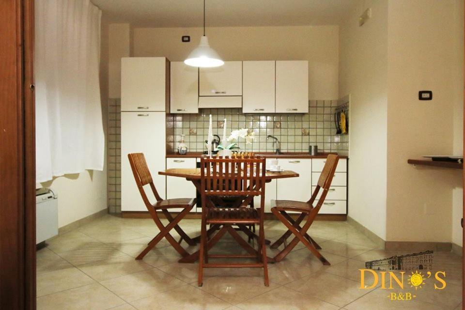 Dino'S B&B Casapulla Extérieur photo